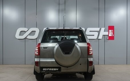 Chery Tiggo (T11), 2013 год, 499 000 рублей, 3 фотография