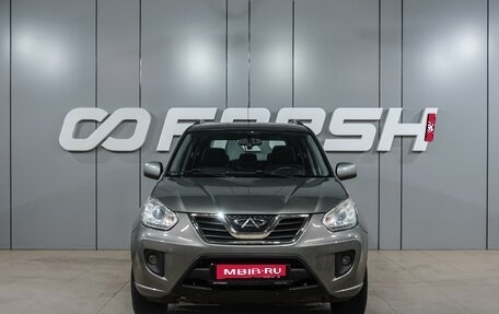 Chery Tiggo (T11), 2013 год, 499 000 рублей, 4 фотография