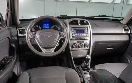 Chery Tiggo (T11), 2013 год, 499 000 рублей, 6 фотография
