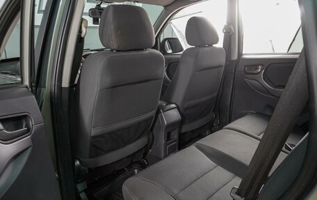 Chery Tiggo (T11), 2013 год, 499 000 рублей, 11 фотография