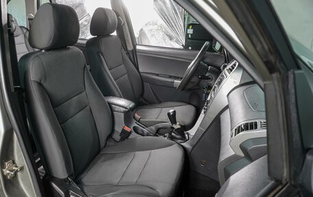 Chery Tiggo (T11), 2013 год, 499 000 рублей, 8 фотография