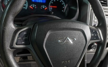Chery Tiggo (T11), 2013 год, 499 000 рублей, 14 фотография