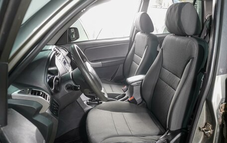 Chery Tiggo (T11), 2013 год, 499 000 рублей, 10 фотография
