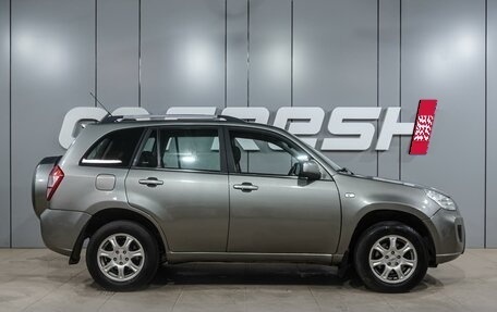 Chery Tiggo (T11), 2013 год, 499 000 рублей, 5 фотография