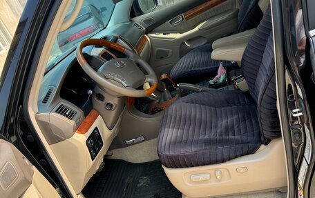 Lexus GX I, 2005 год, 1 930 000 рублей, 9 фотография