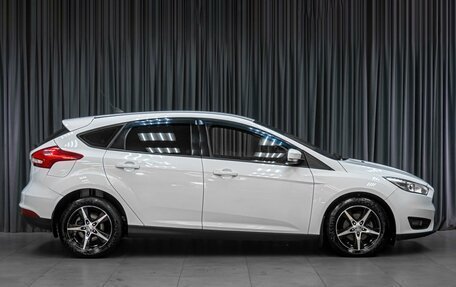 Ford Focus III, 2018 год, 1 129 000 рублей, 5 фотография