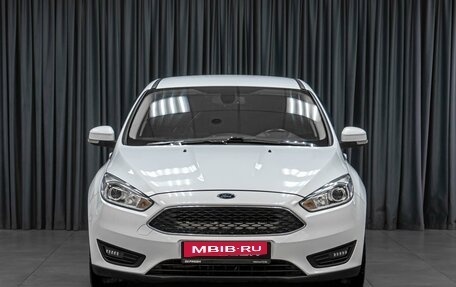 Ford Focus III, 2018 год, 1 129 000 рублей, 3 фотография