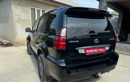 Lexus GX I, 2005 год, 1 930 000 рублей, 5 фотография