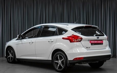 Ford Focus III, 2018 год, 1 129 000 рублей, 2 фотография