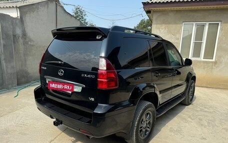 Lexus GX I, 2005 год, 1 930 000 рублей, 4 фотография