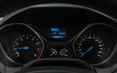 Ford Focus III, 2018 год, 1 129 000 рублей, 12 фотография