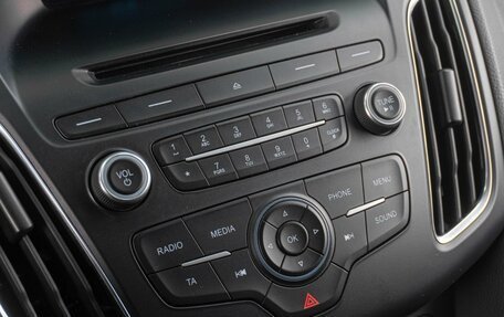 Ford Focus III, 2018 год, 1 129 000 рублей, 15 фотография