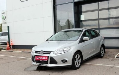 Ford Focus III, 2014 год, 786 600 рублей, 1 фотография