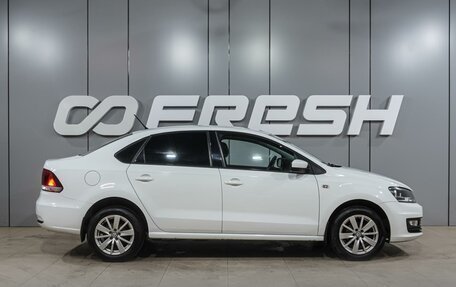 Volkswagen Polo VI (EU Market), 2016 год, 899 000 рублей, 5 фотография