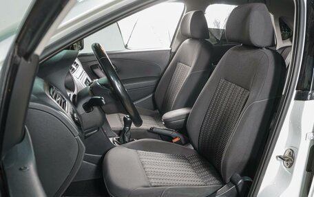 Volkswagen Polo VI (EU Market), 2016 год, 899 000 рублей, 10 фотография