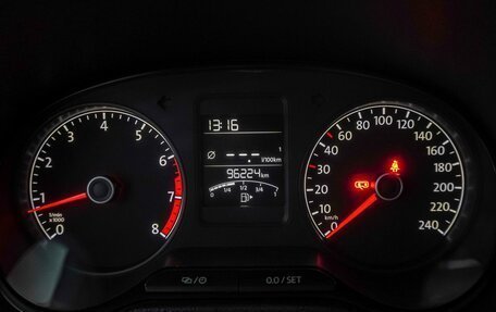 Volkswagen Polo VI (EU Market), 2016 год, 899 000 рублей, 15 фотография
