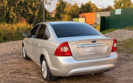 Ford Focus II рестайлинг, 2008 год, 430 000 рублей, 6 фотография