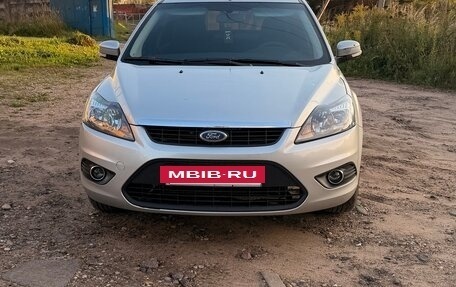 Ford Focus II рестайлинг, 2008 год, 430 000 рублей, 3 фотография