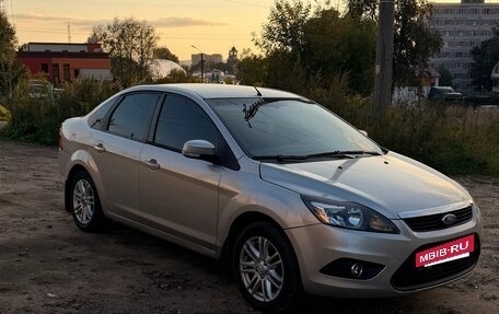 Ford Focus II рестайлинг, 2008 год, 430 000 рублей, 4 фотография
