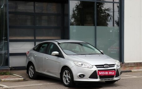 Ford Focus III, 2014 год, 786 600 рублей, 2 фотография