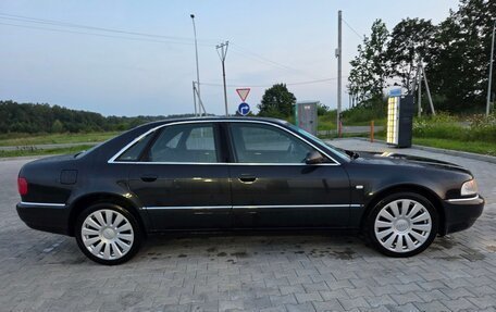 Audi A8, 1997 год, 560 000 рублей, 5 фотография