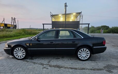 Audi A8, 1997 год, 560 000 рублей, 8 фотография