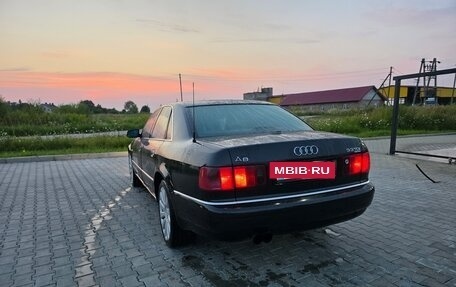Audi A8, 1997 год, 560 000 рублей, 9 фотография