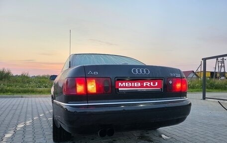 Audi A8, 1997 год, 560 000 рублей, 3 фотография