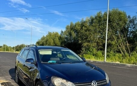 Volkswagen Golf VI, 2011 год, 650 000 рублей, 3 фотография