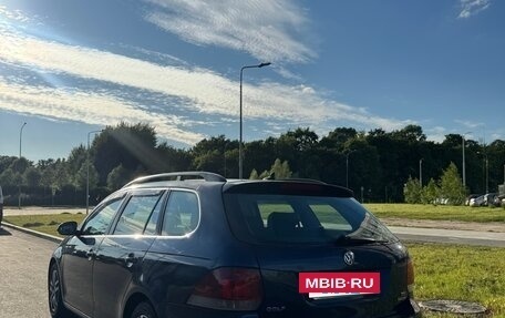 Volkswagen Golf VI, 2011 год, 650 000 рублей, 5 фотография