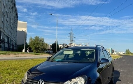 Volkswagen Golf VI, 2011 год, 650 000 рублей, 2 фотография
