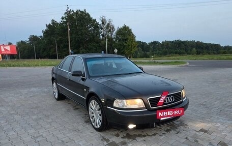 Audi A8, 1997 год, 560 000 рублей, 6 фотография