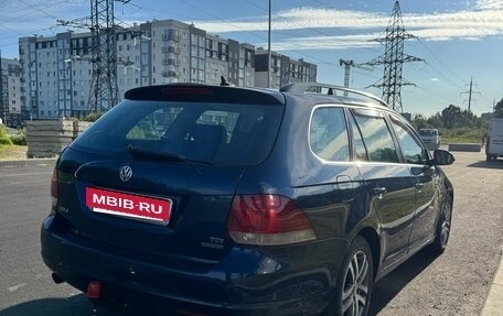 Volkswagen Golf VI, 2011 год, 650 000 рублей, 4 фотография