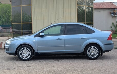 Ford Focus II рестайлинг, 2005 год, 270 000 рублей, 4 фотография