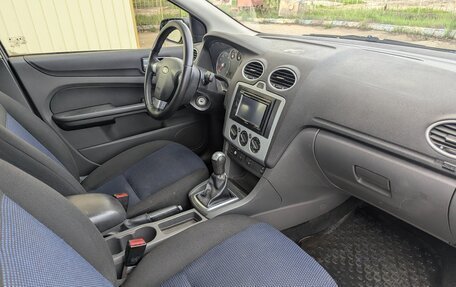 Ford Focus II рестайлинг, 2005 год, 270 000 рублей, 6 фотография