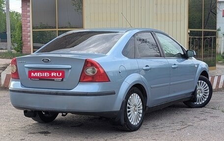 Ford Focus II рестайлинг, 2005 год, 270 000 рублей, 3 фотография