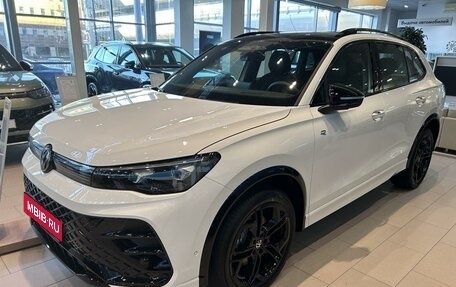 Volkswagen Tiguan, 2026 год, 5 595 000 рублей, 1 фотография