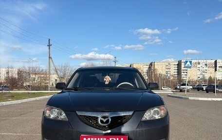 Mazda 3, 2007 год, 650 000 рублей, 1 фотография