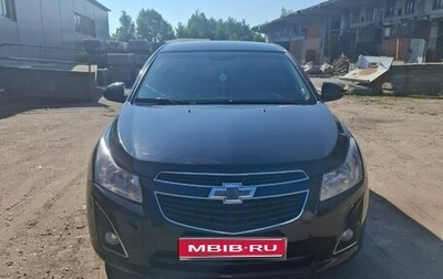 Chevrolet Cruze II, 2013 год, 790 000 рублей, 1 фотография