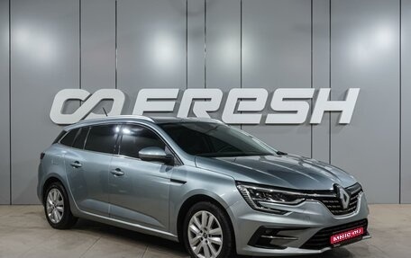 Renault Megane IV, 2020 год, 1 599 000 рублей, 1 фотография