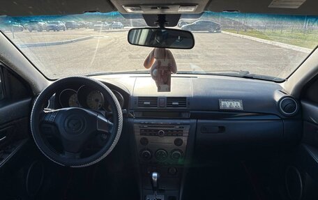 Mazda 3, 2007 год, 650 000 рублей, 8 фотография