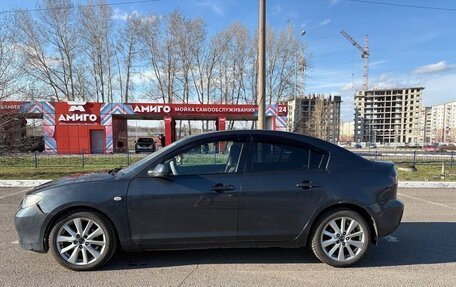 Mazda 3, 2007 год, 650 000 рублей, 4 фотография