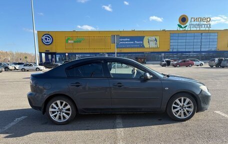 Mazda 3, 2007 год, 650 000 рублей, 6 фотография