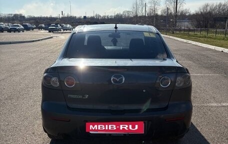 Mazda 3, 2007 год, 650 000 рублей, 7 фотография