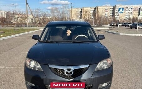 Mazda 3, 2007 год, 650 000 рублей, 3 фотография