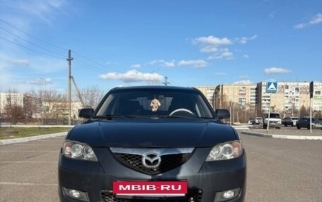 Mazda 3, 2007 год, 650 000 рублей, 2 фотография