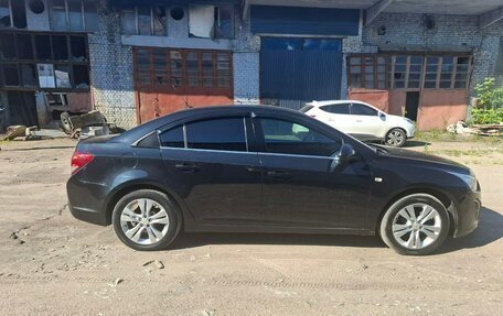 Chevrolet Cruze II, 2013 год, 790 000 рублей, 3 фотография
