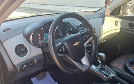Chevrolet Cruze II, 2013 год, 790 000 рублей, 5 фотография