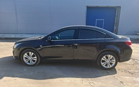 Chevrolet Cruze II, 2013 год, 790 000 рублей, 2 фотография