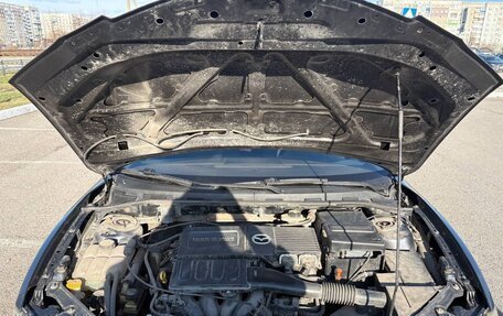 Mazda 3, 2007 год, 650 000 рублей, 10 фотография